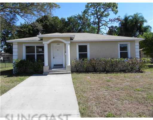 1126 S 40th St., St Petersburg, FL 33711