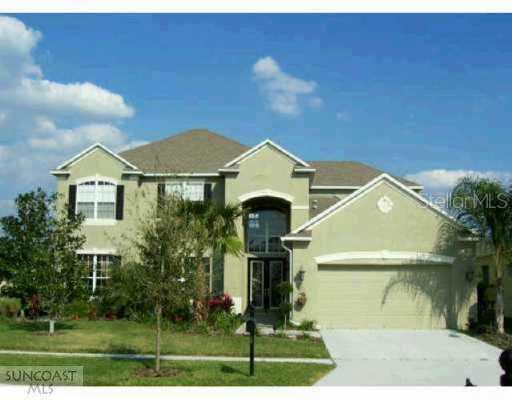 3318 Russett Pl., Land O Lakes, FL 34638