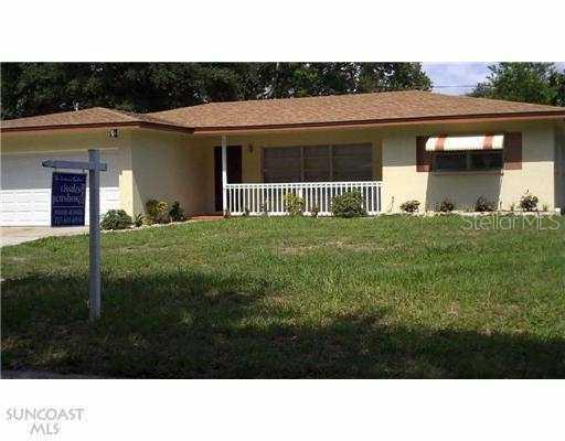 1811 Ridgeway Dr., Clearwater, FL 33755