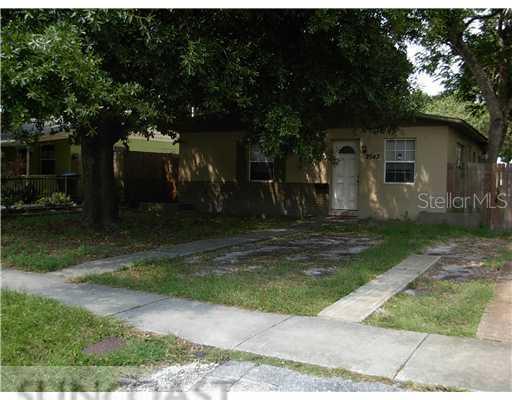 2543 39th Ave., St Petersburg, FL 33714