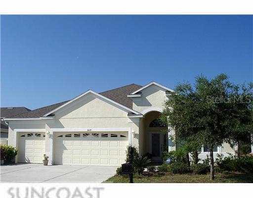 3119 Donington Castle Ln., Land O Lakes, FL 34638