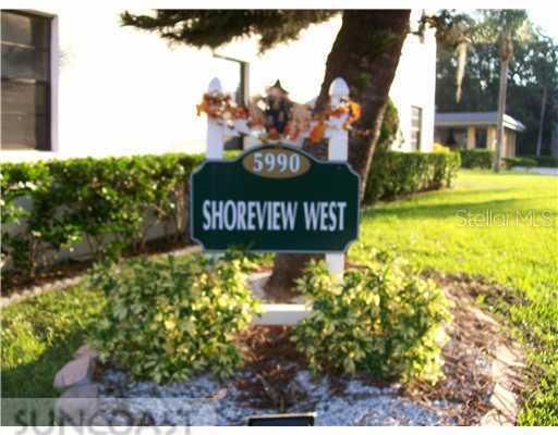 5990 Terrace Park Dr. #101, St Petersburg, FL 33709