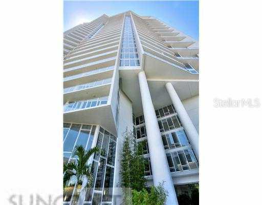 175 1st St. #2702, St Petersburg, FL 33701