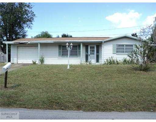 4949 Manor Dr., New Port Richey, FL 34652