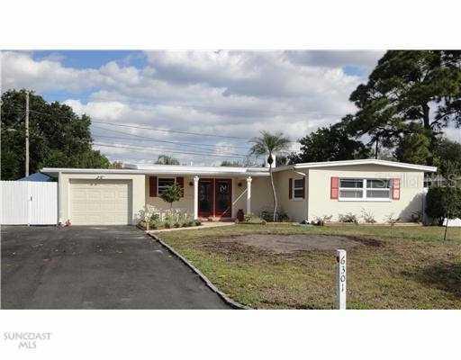 6301 Hampton Dr., St Petersburg, FL 33710