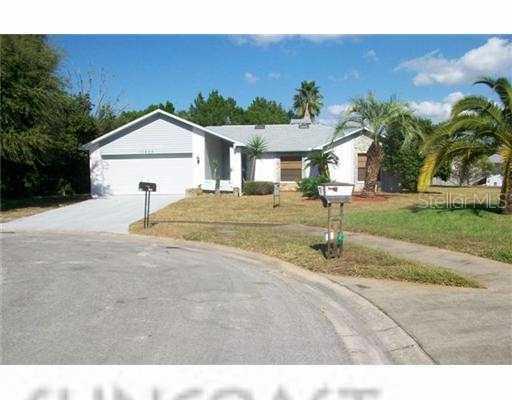 12605 Palm Tree Ct., Hudson, FL 34669