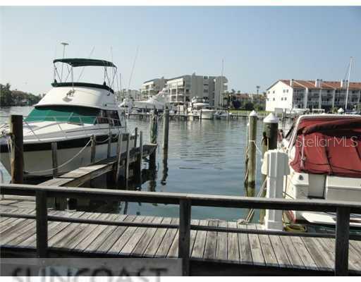 126 1st St. #107, Tierra Verde, FL 33715