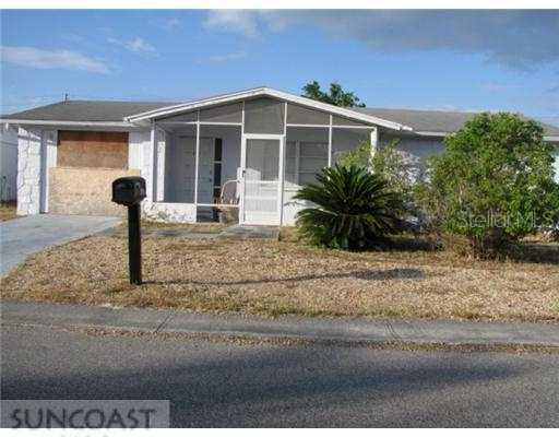 3339 Eisenhower Dr., Holiday, FL 34691