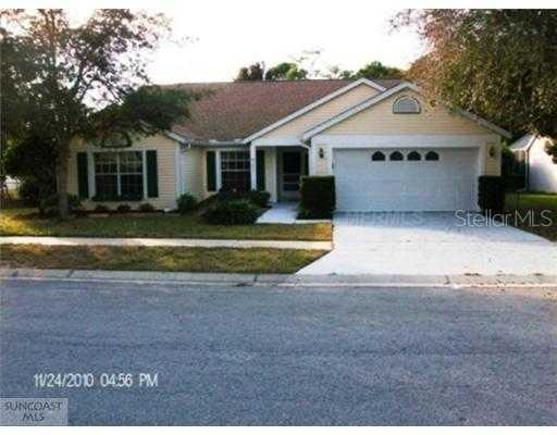 18901 Bluffview Way, Hudson, FL 34667