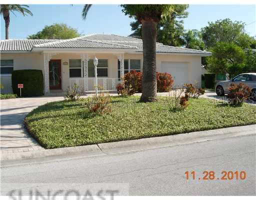 540 39th Ave., St Pete Beach, FL 33706