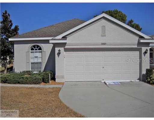 16605 Caracara Ct., Spring Hill, FL 34610