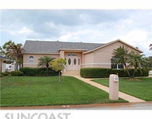 948 Landmark Cir., Tierra Verde, FL 33715
