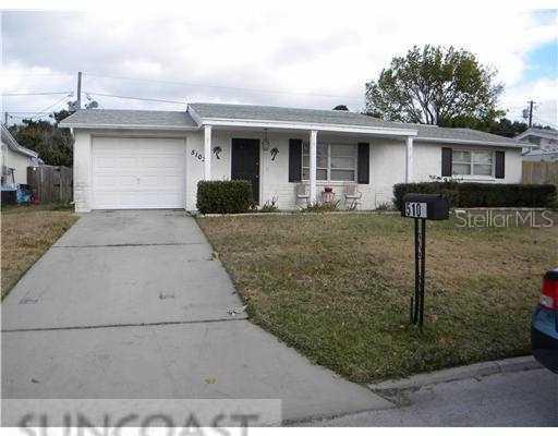 5103 Cape Cod Dr., Holiday, FL 34690