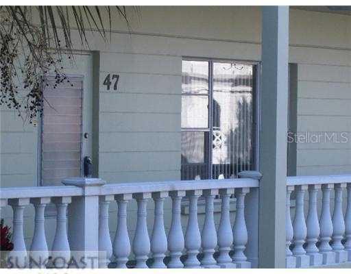 2459 Columbia Dr. #47, Clearwater, FL 33763