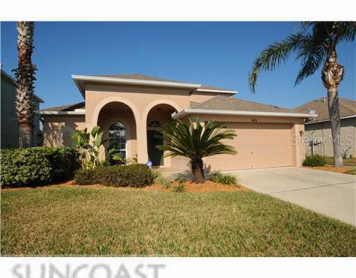 1643 Crossvine Ct., Trinity, FL 34655