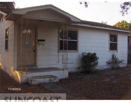 1943 43rd St., St Petersburg, FL 33711