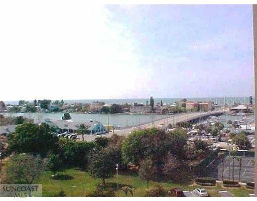 9425 Blind Pass Rd. #807, St Pete Beach, FL 33706