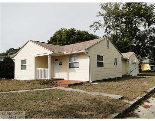 4501 4th Ave., St Petersburg, FL 33713