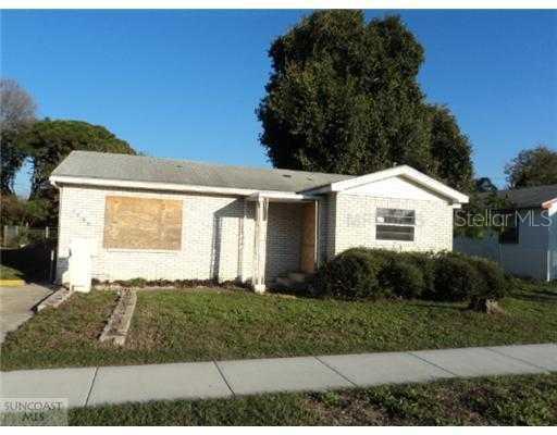 1136 S 43rd St., St Petersburg, FL 33711