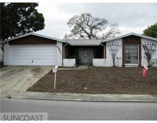 9901 Aetna Ln., Port Richey, FL 34668