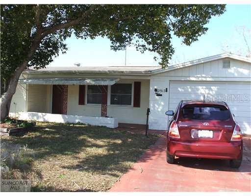 2913 Finch Dr., Holiday, FL 34690