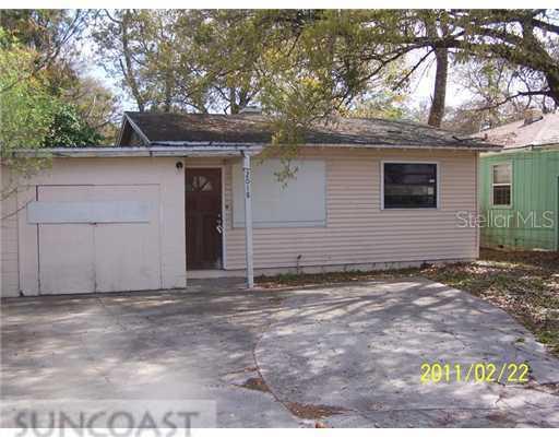 2018 S 38th St., St. Petersburg, FL 33711