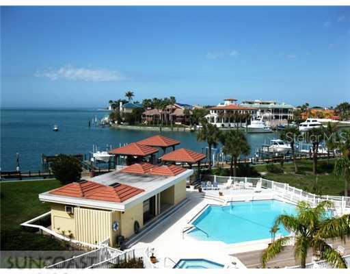 1100 Pinellas Bayway South #I4, Tierra Verde, FL 33715