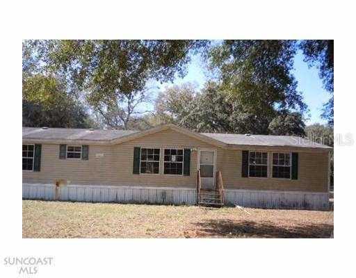 18431 Caufield Rd., Brooksville, FL 34610