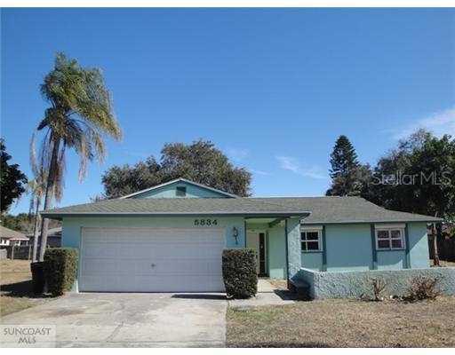 5834 25th Way, St Petersburg, FL 33712