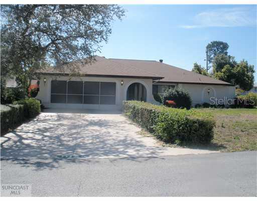 11128 Sheffield Rd., Spring Hill, FL 34608