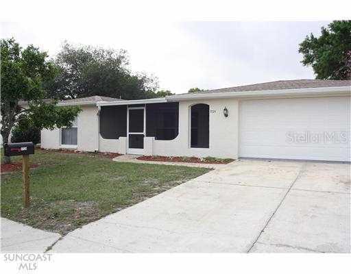 7724 Bloomfield Dr., Port Richey, FL 34668