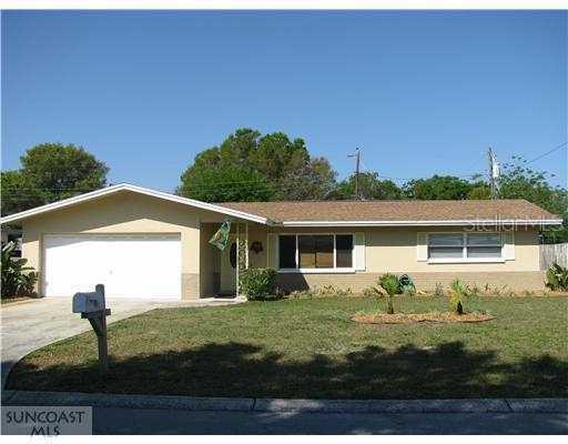 1485 Canterbury Dr., Clearwater, FL 33756