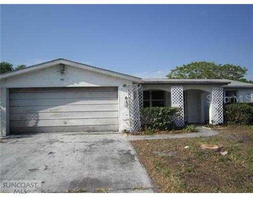 [Address Hidden by Seller], Port Richey, FL 34668