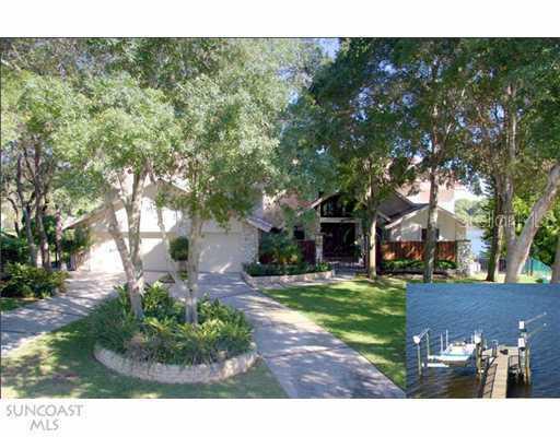 1316 Belcher Dr., Tarpon Springs, FL 34689