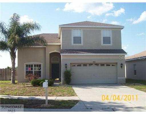 18851 Quarry Badger Rd., Land O Lakes, FL 34638