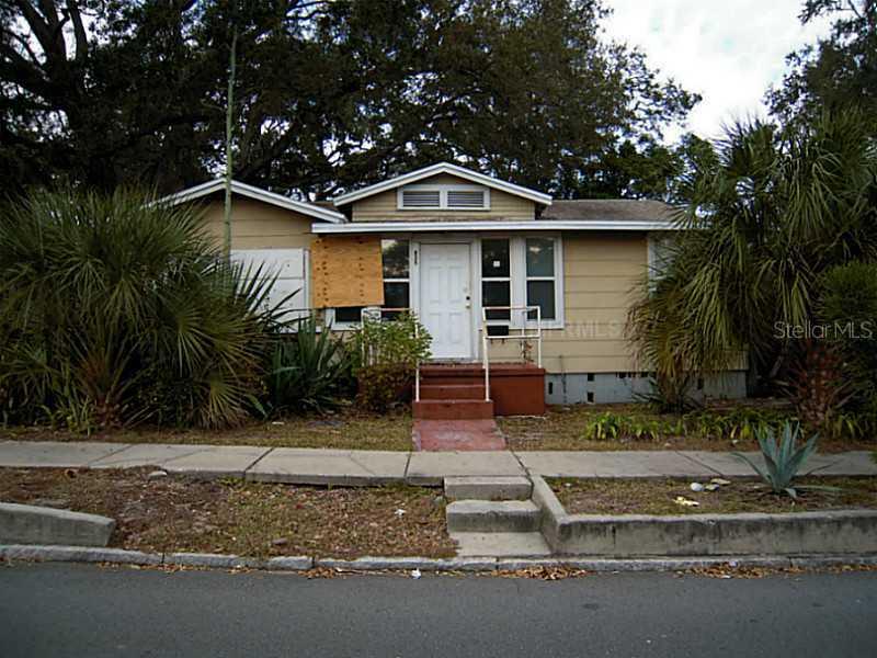 835 Newton Ave., St Petersburg, FL 33701