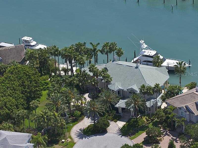 618 Pinta Dr., Tierra Verde, FL 33715