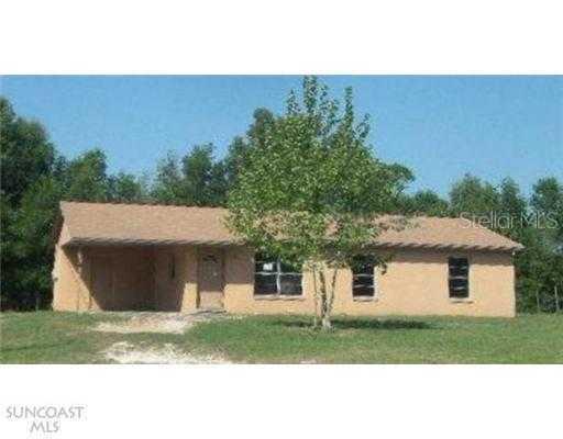 [Address Hidden by Seller], Dade City, FL 33525
