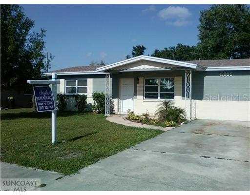 5605 63rd Way, St Petersburg, FL 33709