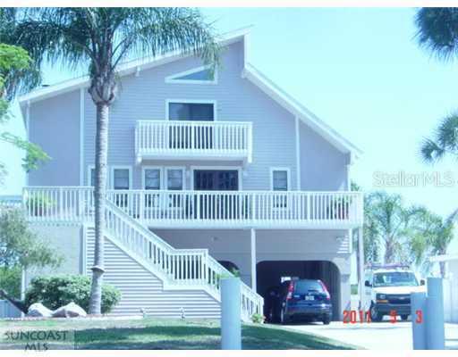 1641 Seabreeze Dr., Tarpon Springs, FL 34689