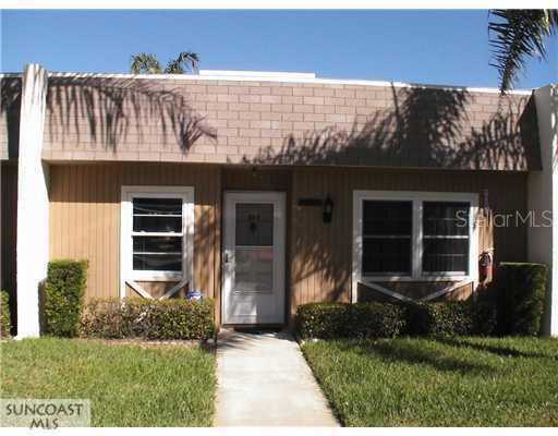 11511 113th St. #33F, Largo, FL 33778