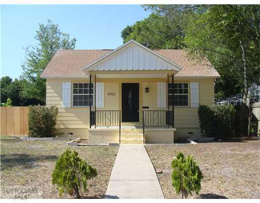 4763 14th Ave., St Petersburg, FL 33713