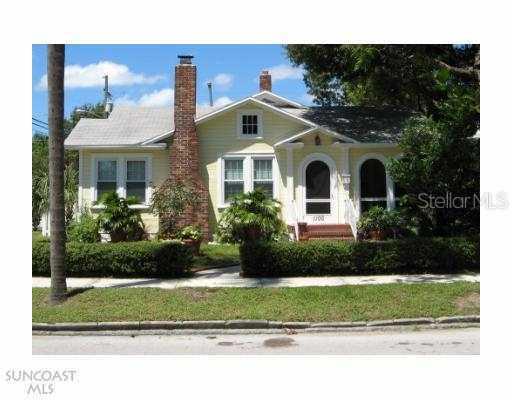 1100 N 13th St., St Petersburg, FL 33705