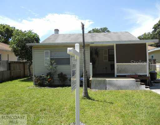 [Address Hidden by Seller], St Petersburg, FL 33702