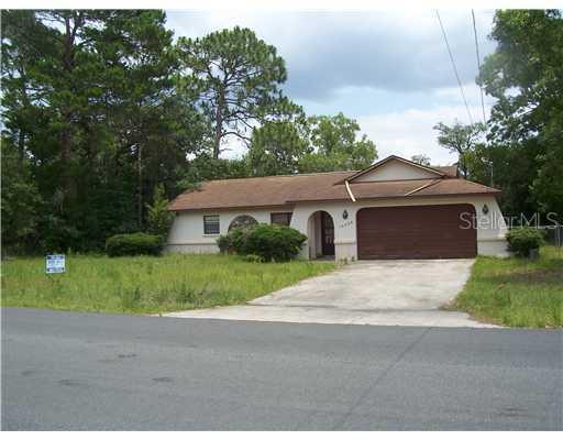 10024 Gifford Dr., Spring Hill, FL 34608