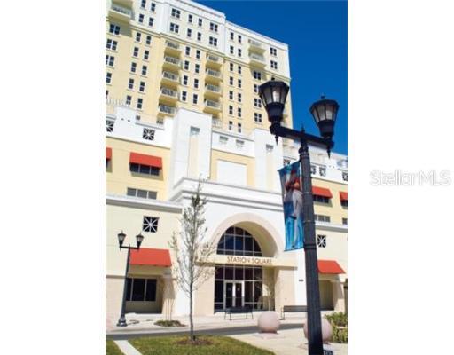 628 Cleveland St. #807, Clearwater, FL 33755