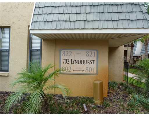 702 Lyndhurst St. #822, Dunedin, FL 34698