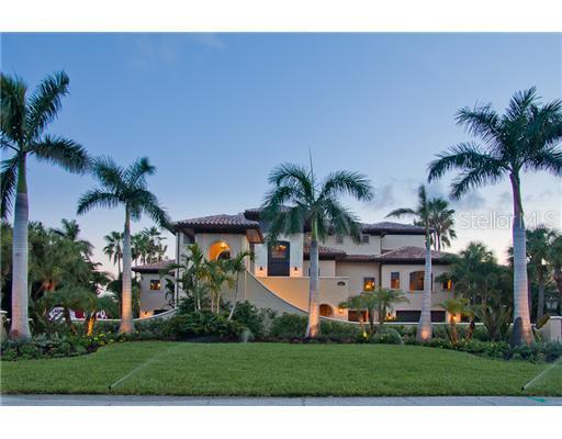 2107 Oceanview Dr., Tierra Verde, FL 33715