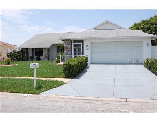 8833 Martinique Ln., Port Richey, FL 34668