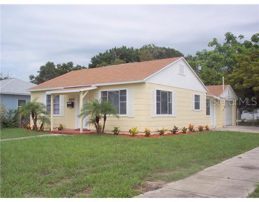 4201 9th Ave., St Petersburg, FL 33713